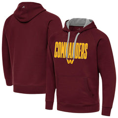 Antigua Victory Hoodie - Washington Commanders