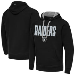 Antigua Victory Hoodie - Las Vegas Raiders