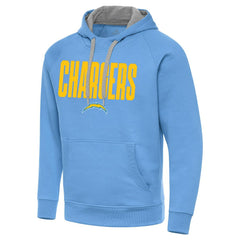 Antigua Victory Hoodie - Los Angeles Chargers