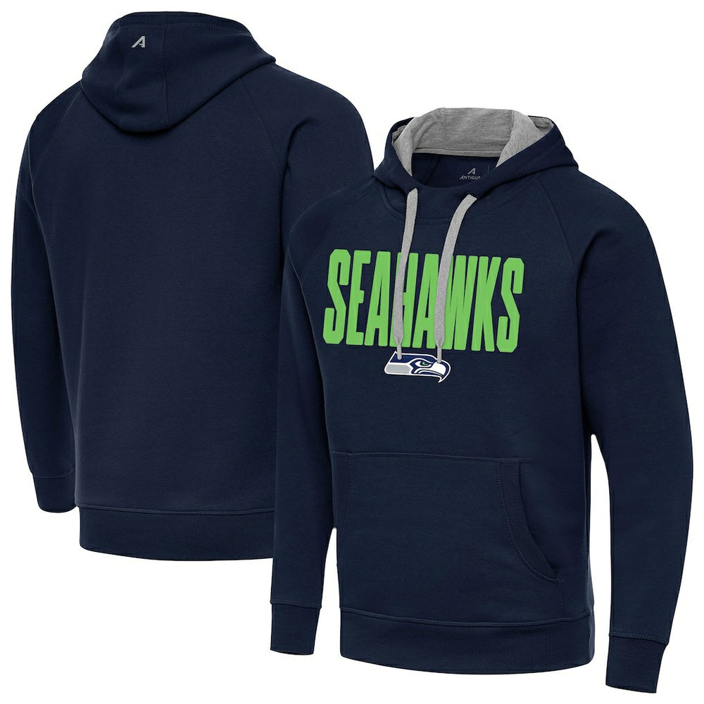 Antigua Victory Hoodie - Seattle Seahawks