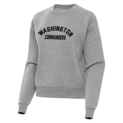 Antigua Women's Victory Sweatshirt - Washington Commanders