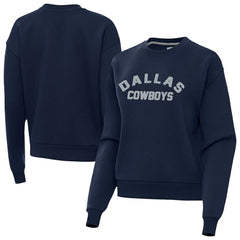 Antigua Women's Victory Sweatshirt - Dallas Cowboys