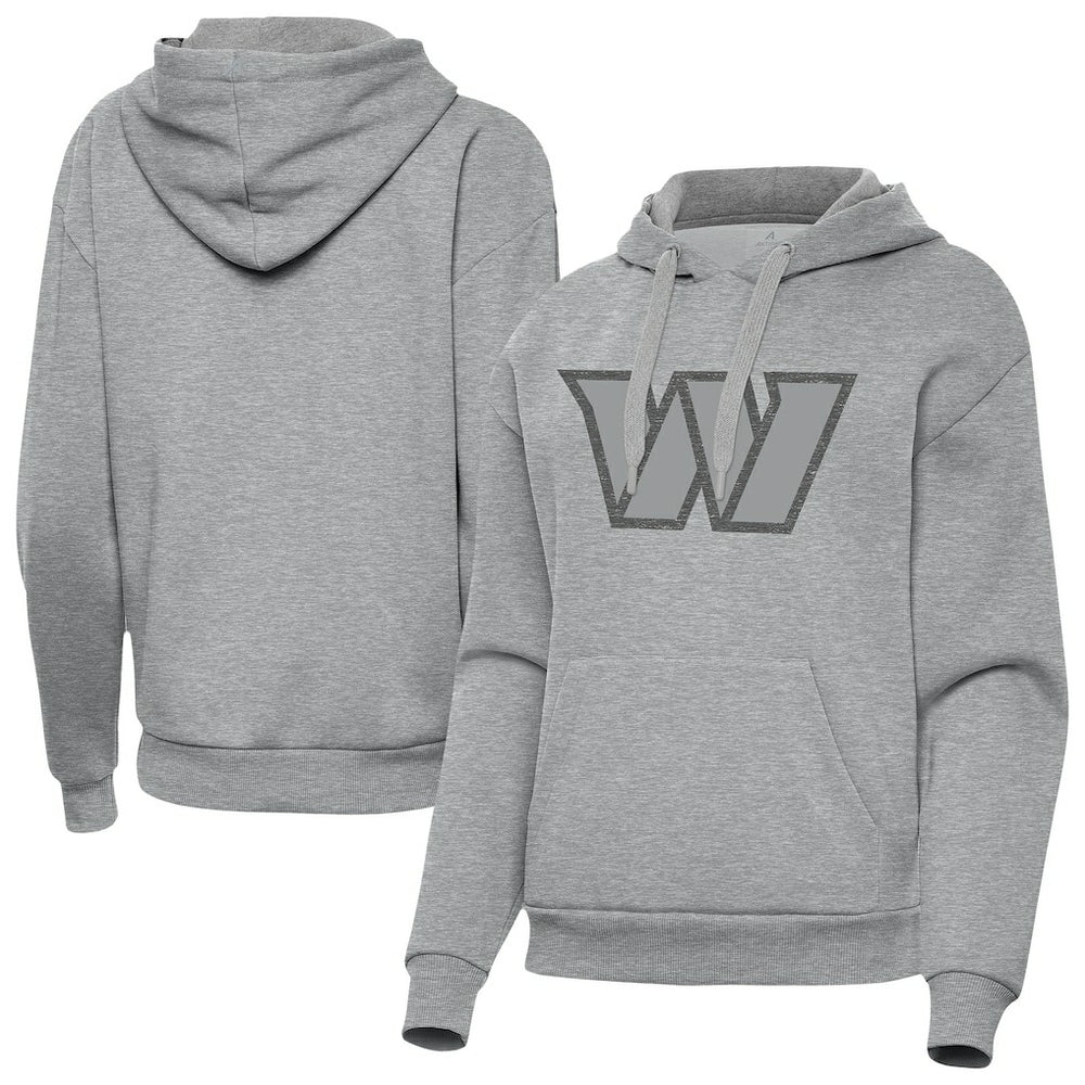 Antigua Women's Victory Hoodie - Washington Commanders