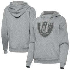 Antigua Women's Victory Hoodie - Las Vegas Raiders