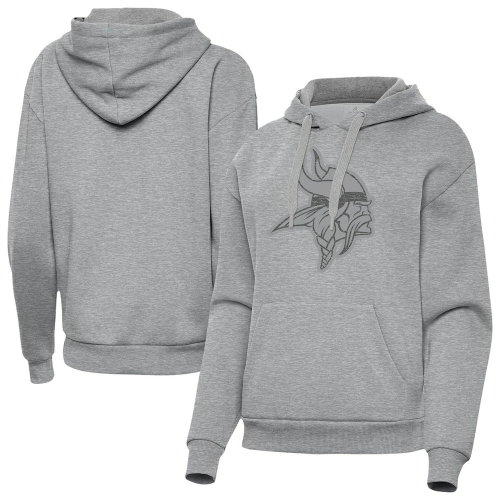 Antigua Women's Victory Hoodie - Minnesota Vikings