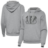 Antigua Women's Victory Hoodie - Cincinnati Bengals
