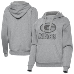 Antigua Women's Victory Hoodie - Green Bay Packers
