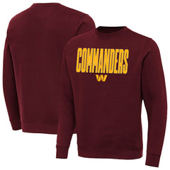Antigua Victory Sweatshirt - Washington Commanders