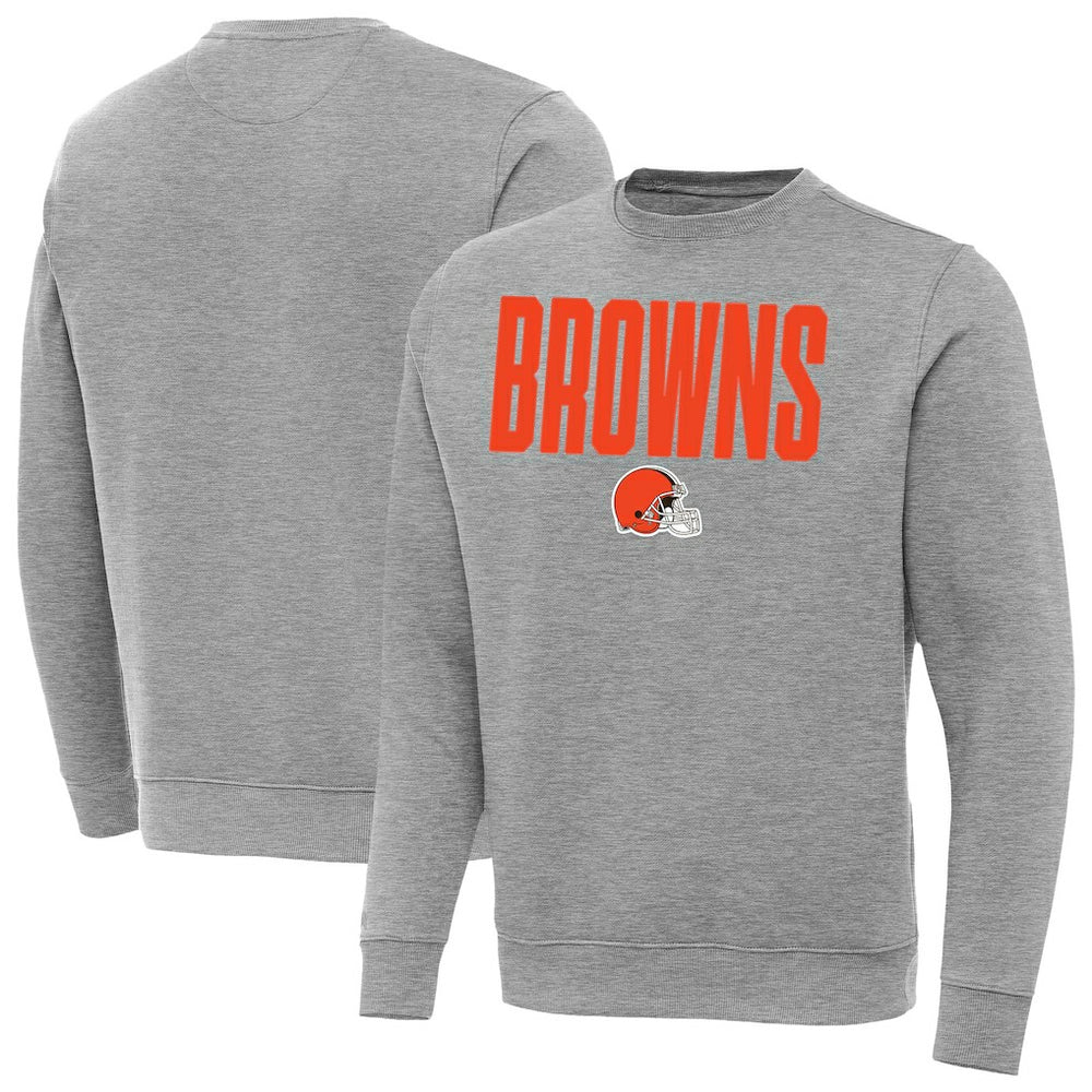 Antigua Victory Sweatshirt - Cleveland Browns