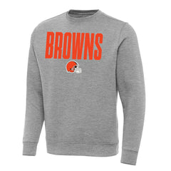 Antigua Victory Sweatshirt - Cleveland Browns