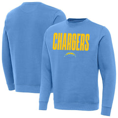Antigua Victory Sweatshirt - Los Angeles Chargers
