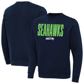 Antigua Victory Sweatshirt - Seattle Seahawks