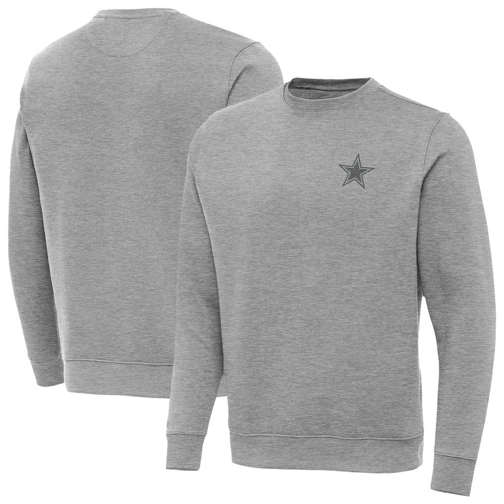 Antigua Victory Sweatshirt - Dallas Cowboys