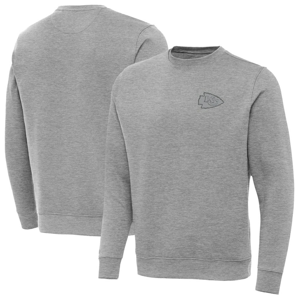 Antigua Victory Sweatshirt - Kansas City Chiefs