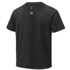 EQUIHUA Retro T-Shirt - Las Vegas Raiders