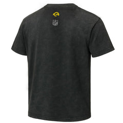 EQUIHUA Retro T-Shirt - Los Angeles Rams