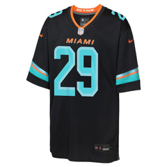 Minkah Fitzpatrick Youth 2025 Rivalries Collection Game Jersey - Miami Dolphins