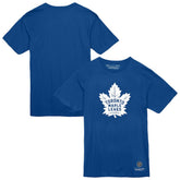 NHL Blue Toronto Maple Leafs Mitchell & Ness Heritage T-Shirt