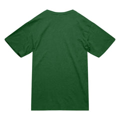 NHL Green Minnesota Wild Mitchell & Ness Heritage T-Shirt