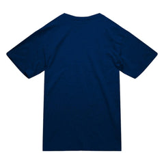 NHL Navy Tampa Bay Lightning Mitchell & Ness Heritage T-Shirt