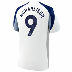 Richarlison Tottenham Hotspur 2025/26 Home Replica Player Jersey - Nike White