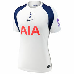 Richarlison Tottenham Hotspur Women's 2025/26 Home Replica Player Jersey - Nike White