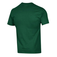 NHL Green Minnesota Wild Champion Helmet T-Shirt