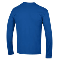 NHL Royal Tampa Bay Lightning Champion Long Sleeve Jersey T-Shirt