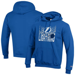NHL Royal Tampa Bay Lightning Champion Powerblend Hoodie
