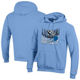 NHL Light Blue Utah Mammoth Champion Powerblend Hoodie