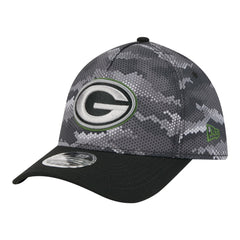 Camo A-Frame 39THIRTY Flex Hat - Green Bay Packers