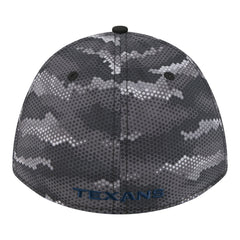 Camo A-Frame 39THIRTY Flex Hat - Houston Texans