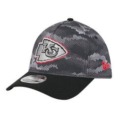 Camo A-Frame 39THIRTY Flex Hat - Kansas City Chiefs