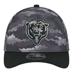 Camo A-Frame 39THIRTY Flex Hat - Chicago Bears