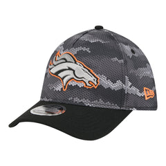 Camo A-Frame 39THIRTY Flex Hat - Denver Broncos