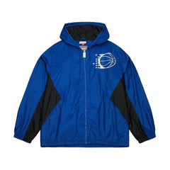 NBA Orlando Magic Playmaker Full-Zip Hooded Windbreaker Jacket