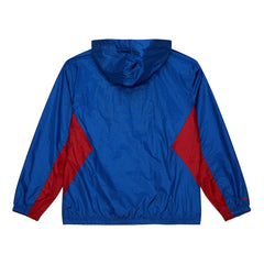 NBA Detroit Pistons Playmaker Full-Zip Hooded Windbreaker Jacket sale