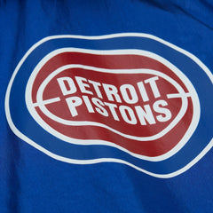 NBA Detroit Pistons Playmaker Full-Zip Hooded Windbreaker Jacket sale