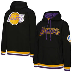 NBA Los Angeles Lakers Unisex Vintage Heavyweight Hoodie