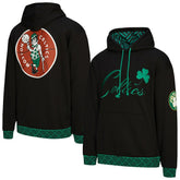 NBA Boston Celtics Unisex Vintage Heavyweight Hoodie