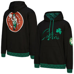 NBA Boston Celtics Unisex Vintage Heavyweight Hoodie