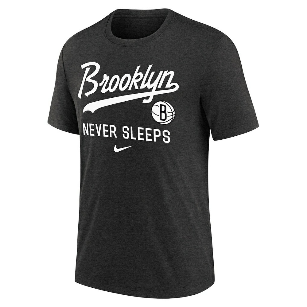 NBA Brooklyn Nets Tri-Blend T-Shirt