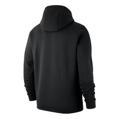 NBA Brooklyn Nets Brooklyn Never Sleeps Club Hoodie