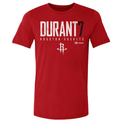 NBA Kevin Durant Houston Rockets 500 Level Elite T-Shirt