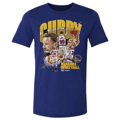 NBA Stephen Curry Golden State Warriors 500 Level Collage T-Shirt sale