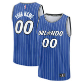 NBA Orlando Magic Fast Break Replica Custom Jersey
