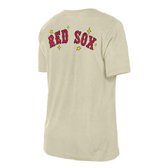 MLB Boston Red Sox New Era Women's Stars & Cap T-Shirt