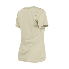 MLB San Diego Padres New Era Women's Little Miss 2 V-Neck T-Shirt