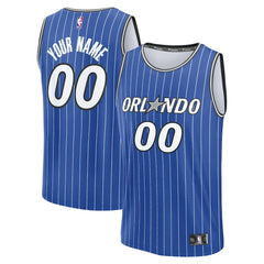 NBA Orlando Magic Youth Fast Break Replica Custom Jersey