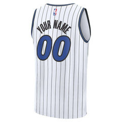 NBA Orlando Magic Youth Fast Break Replica Custom Jersey